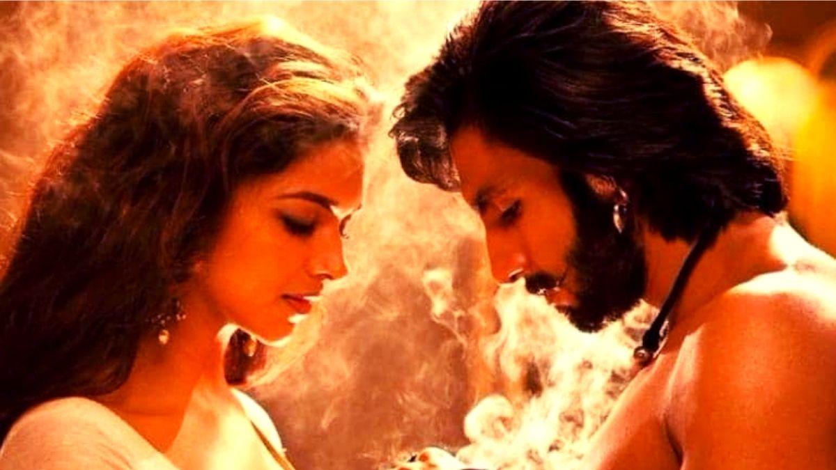 दीपिका और रणवीर