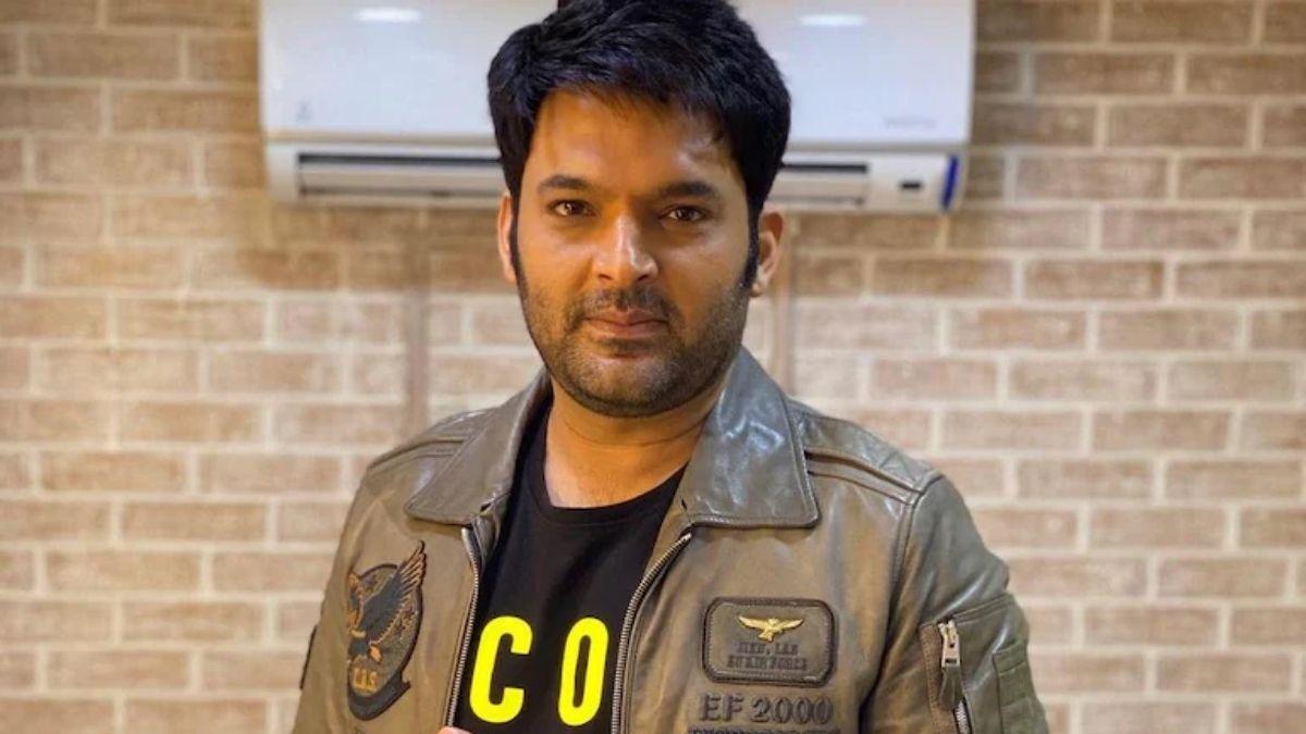 कपिल शर्मा ने शेयर की थिएटर के दिनों की तस्वीर, बोले- ढूंढो मुझे