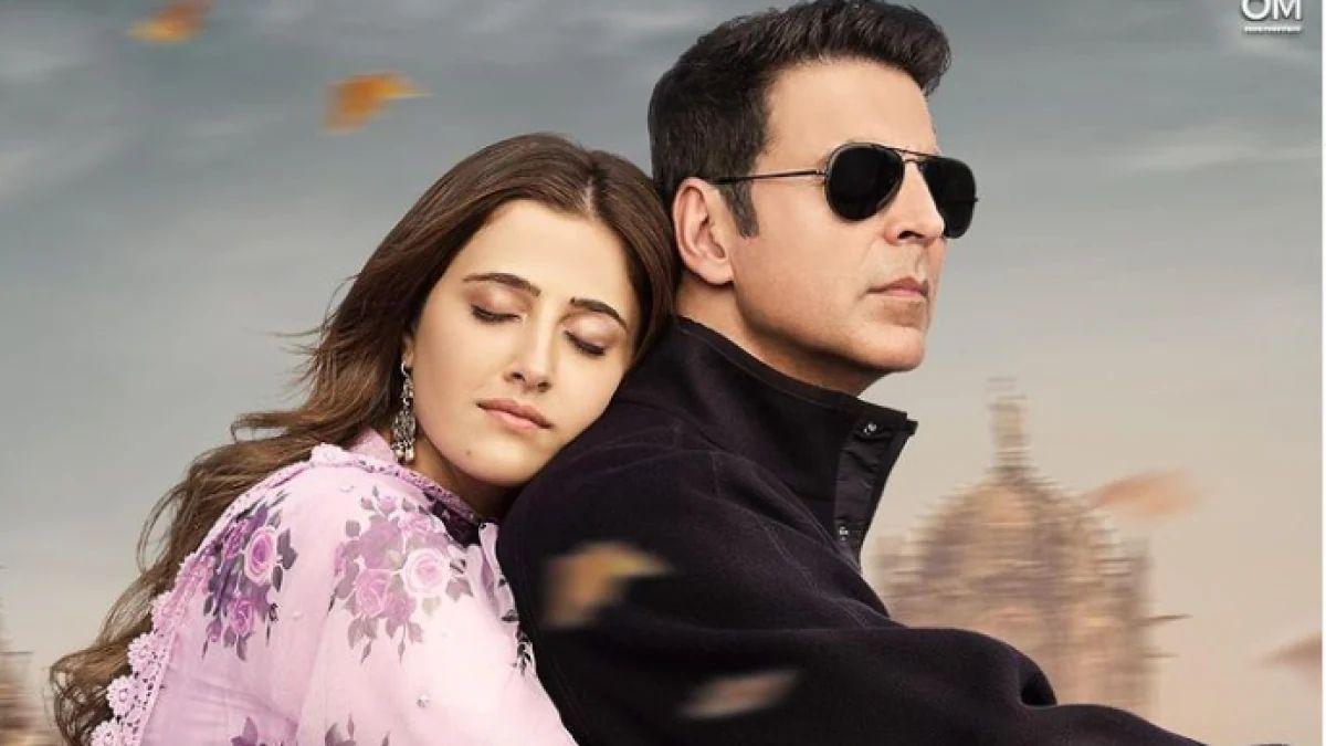 अक्षय और नूपुर