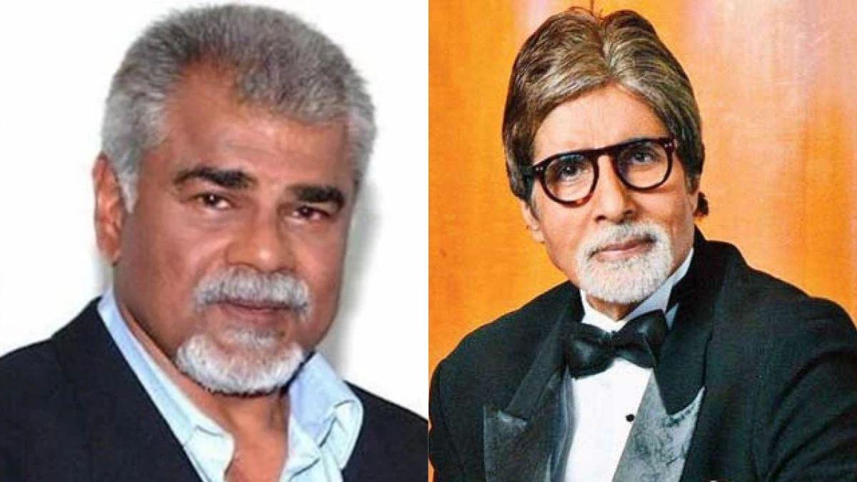 शरत सक्सेना-अमिताभ बच्चन 