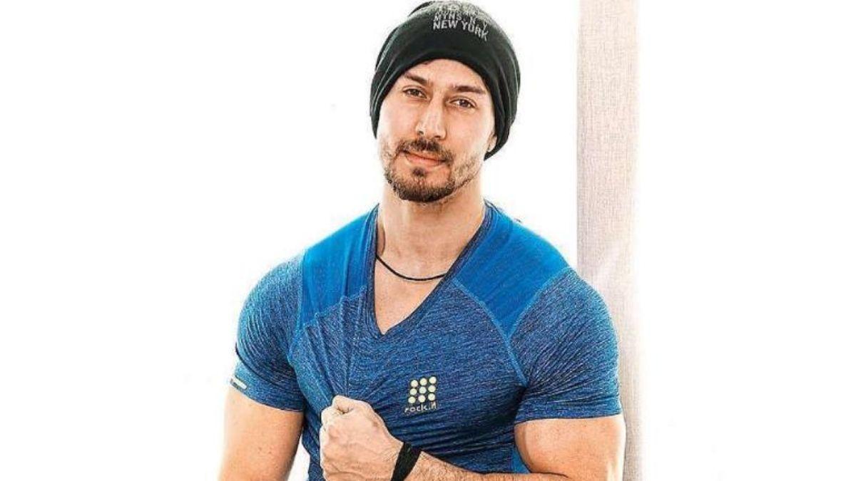 टाइगर श्रॉफ