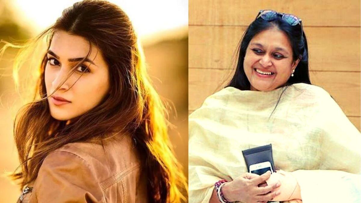 कृति सेनन-सुप्रिया पाठक