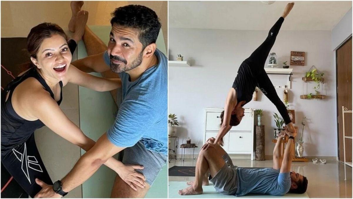 रुबिना-अभिनाव 