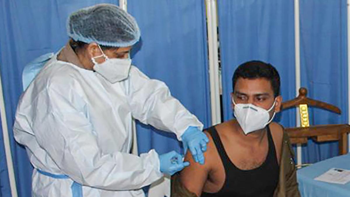 वैक्सीनेशन को लेकर थी गाइडलाइन (फाइल फोटो)