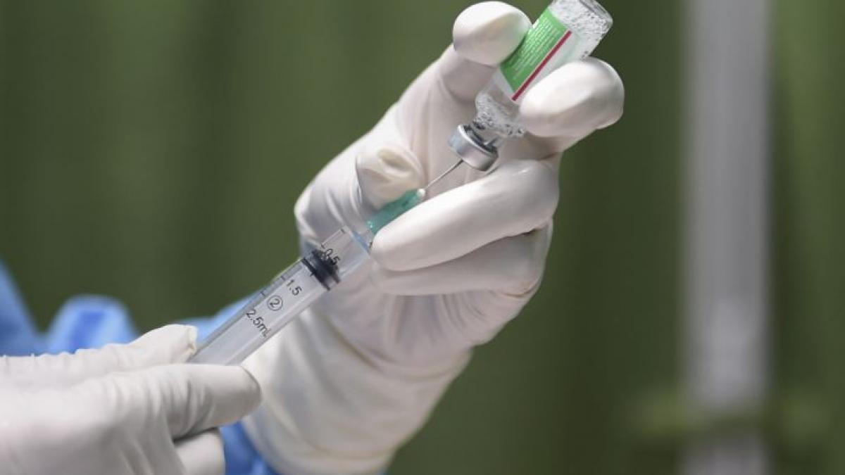 वैक्सीन लगाने गई टीम के साथ मारपीट (सांकेतिक फोटो)