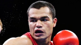 tokyo olympics vikas krishan fought