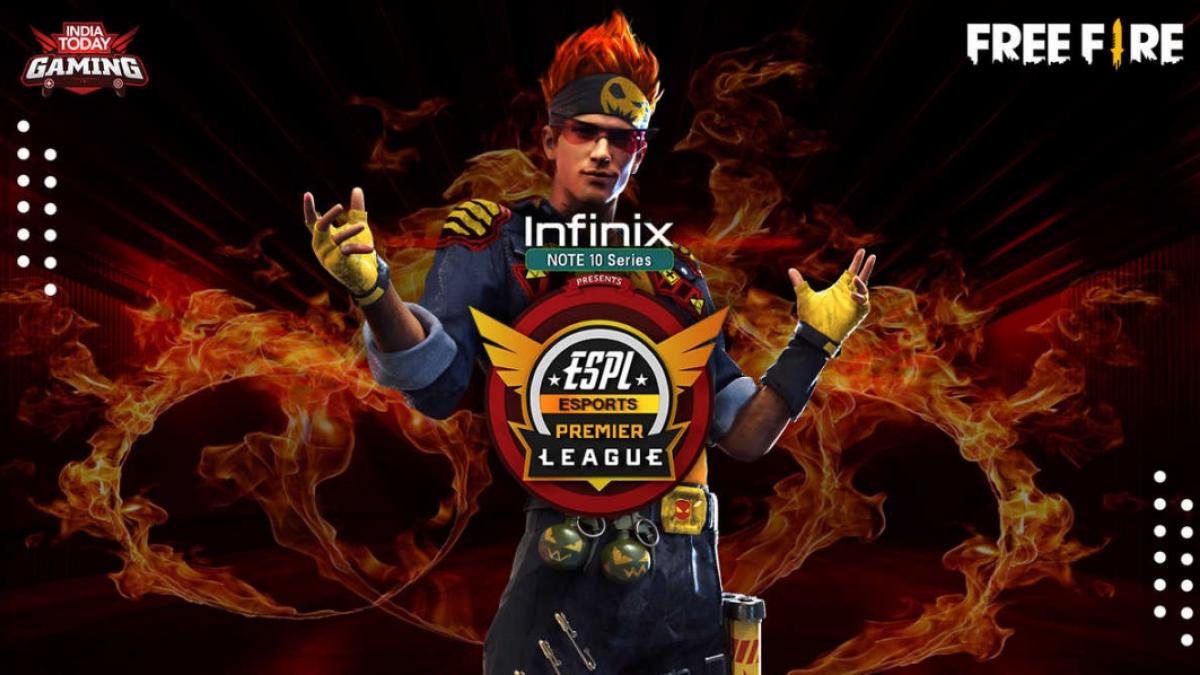 ESPL 2021 Group D Day 1 starts