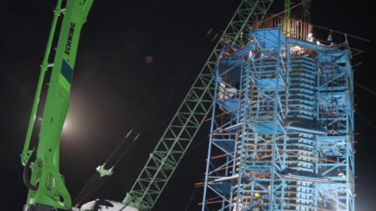 बुलेट ट्रेन चलाने के लिए ढांचा तैयार