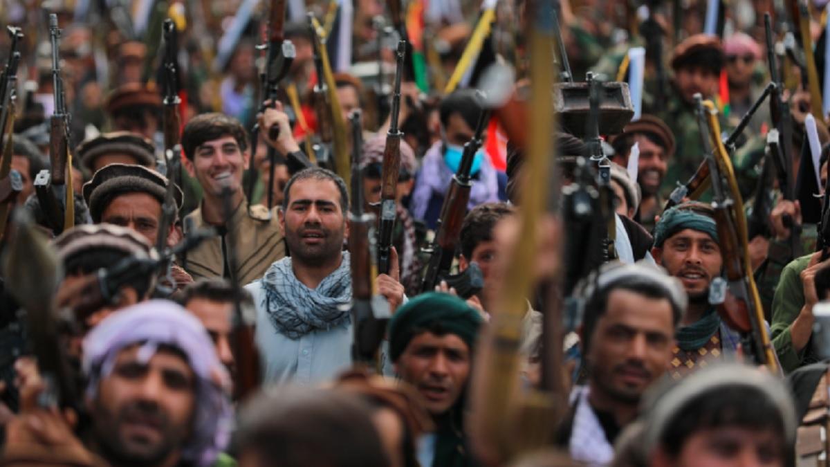 103 दिन की जंग, जानें कैसे प्रांत दर प्रांत अफगानिस्तान पर कब्जा जमाता गया तालिबान