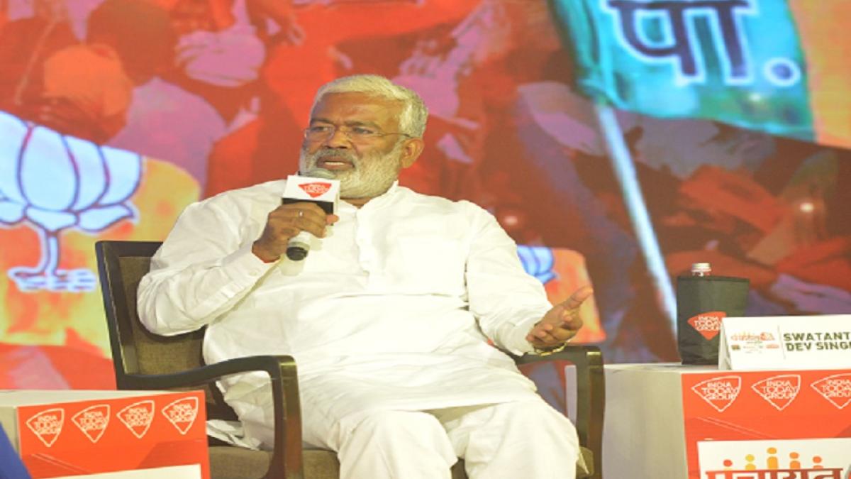 पंचायत आज तक 2021: 70 लाख नौकरियों के वादे का क्या हुआ? यूपी बीजेपी अध्यक्ष ने गिनाए ये आंकड़े पंचायत आज तक 2021: 70 लाख नौकरियों के वादे का क्या हुआ? यूपी बीजेपी अध्यक्ष ने गिनाए ये आंकड़े