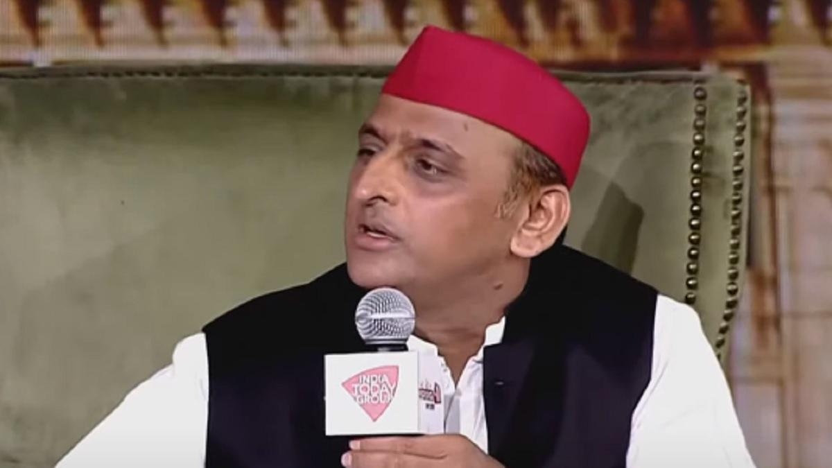 पंचायत आज तक 2021: सपा अध्यक्ष अखिलेश यादव