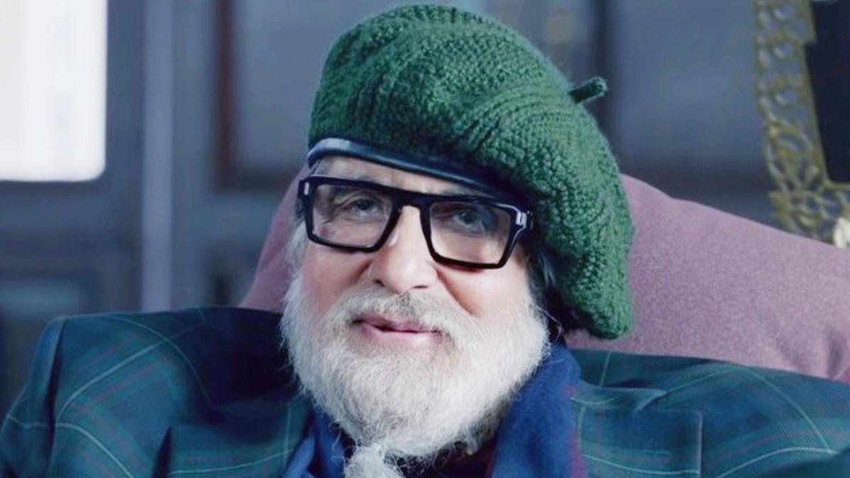 अमिताभ बच्चन 