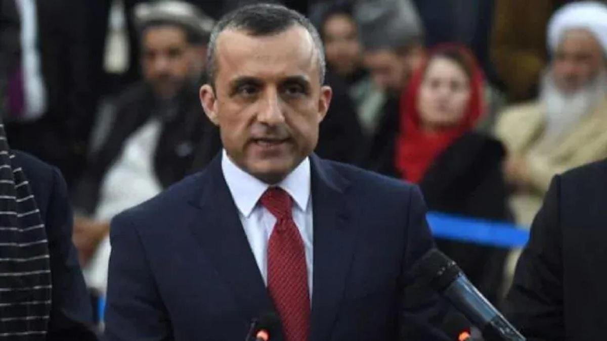 अमरुल्ला सालेह