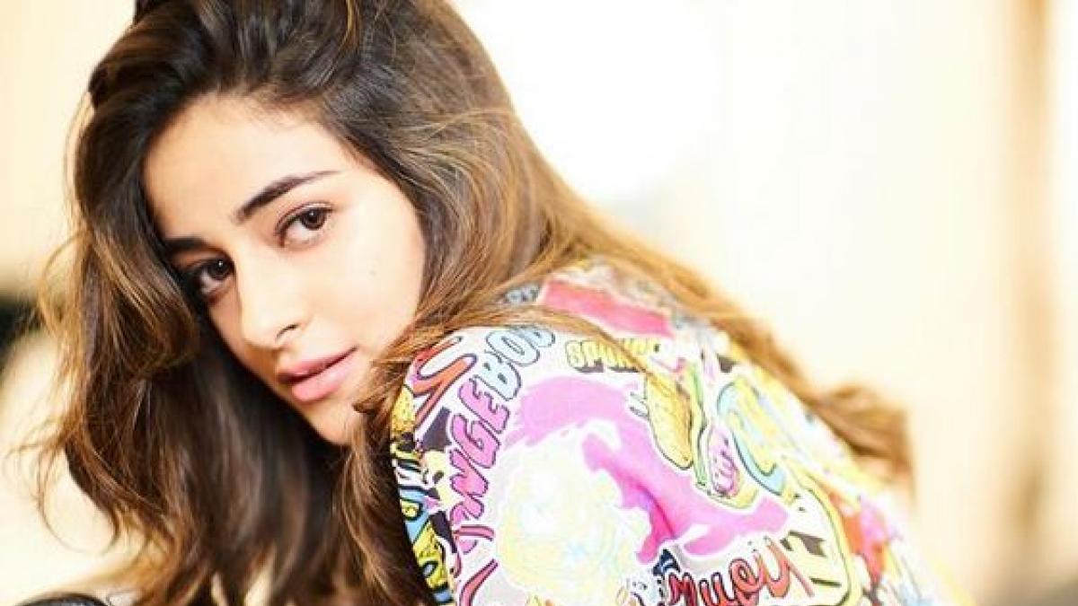 अनन्या पांडे