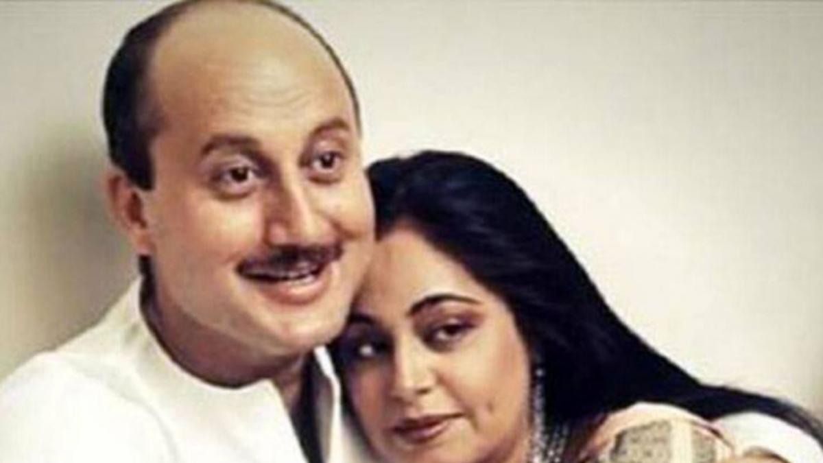 अनुपम और किरण खेर