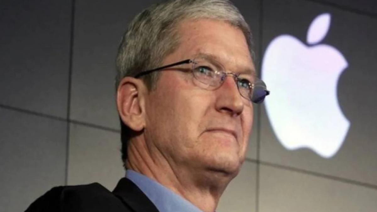 Apple CEO