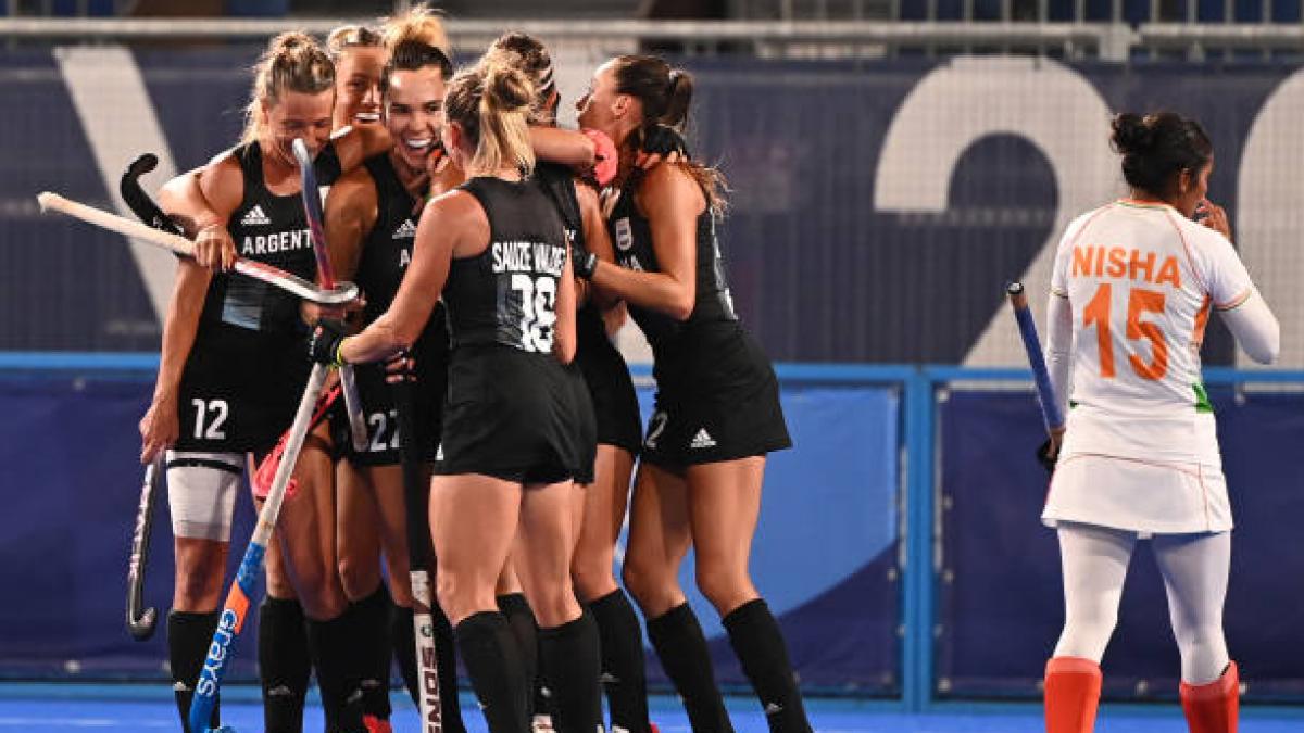 Tokyo Olympics: अर्जेंटीना को मात नहीं दे सकीं भारत की बेटियां, अब ग्रेट ब्रिटेन से ब्रॉन्ज के लिए होगी टक्कर