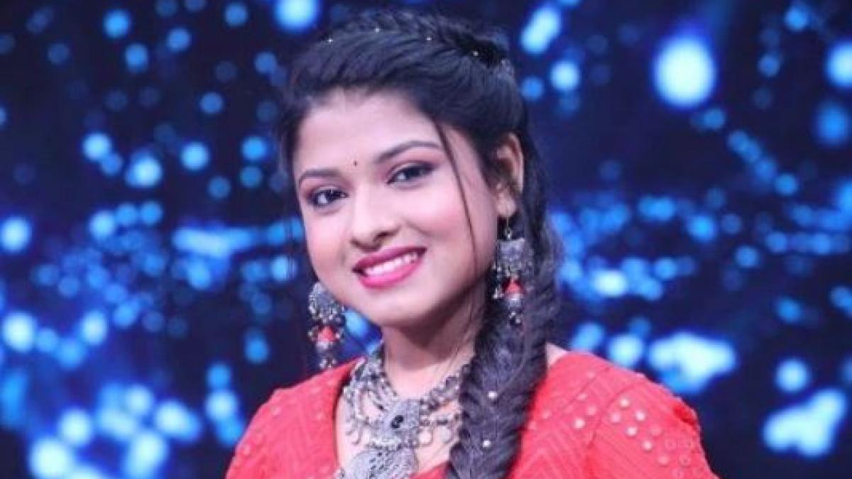 Indian Idol 12: परफॉर्मेंस के बाद रो पड़ीं अरुणिता कांजीलाल, बताई वजह