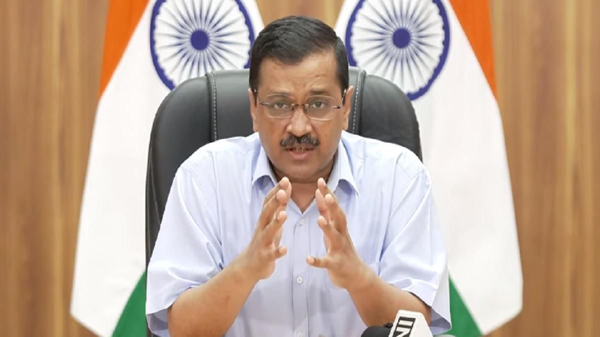 दिल्ली सीएम अरविंद केजरीवाल