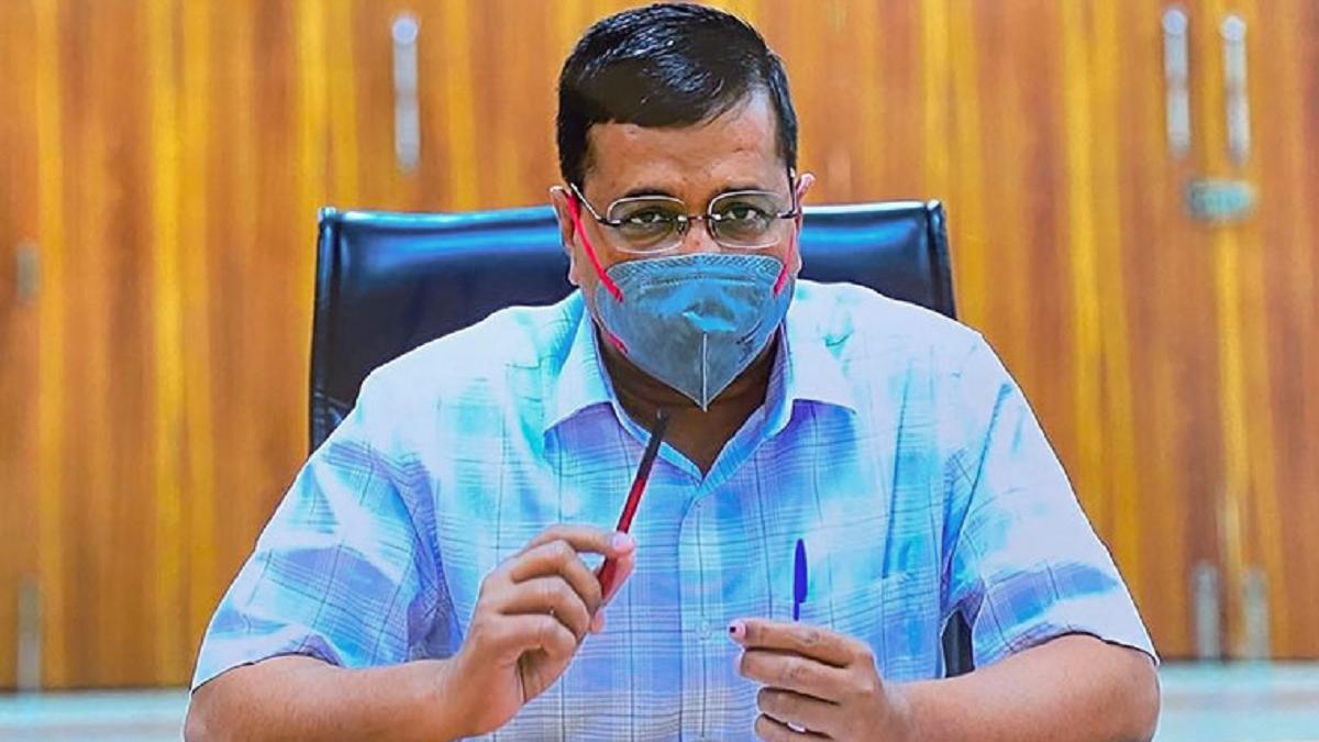 Arvind Kejriwal (Photo- PTI)