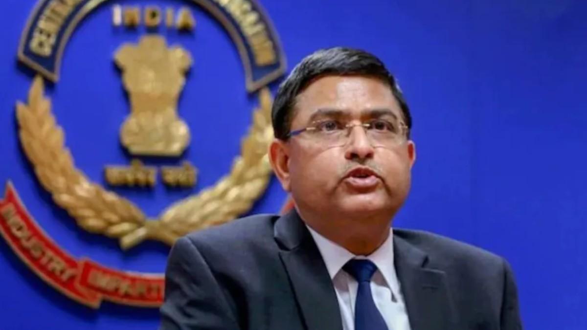 राकेश अस्थाना 1984 बैच के गुजरात कैडर के आईपीएस अफसर हैं (फाइल फोटो)