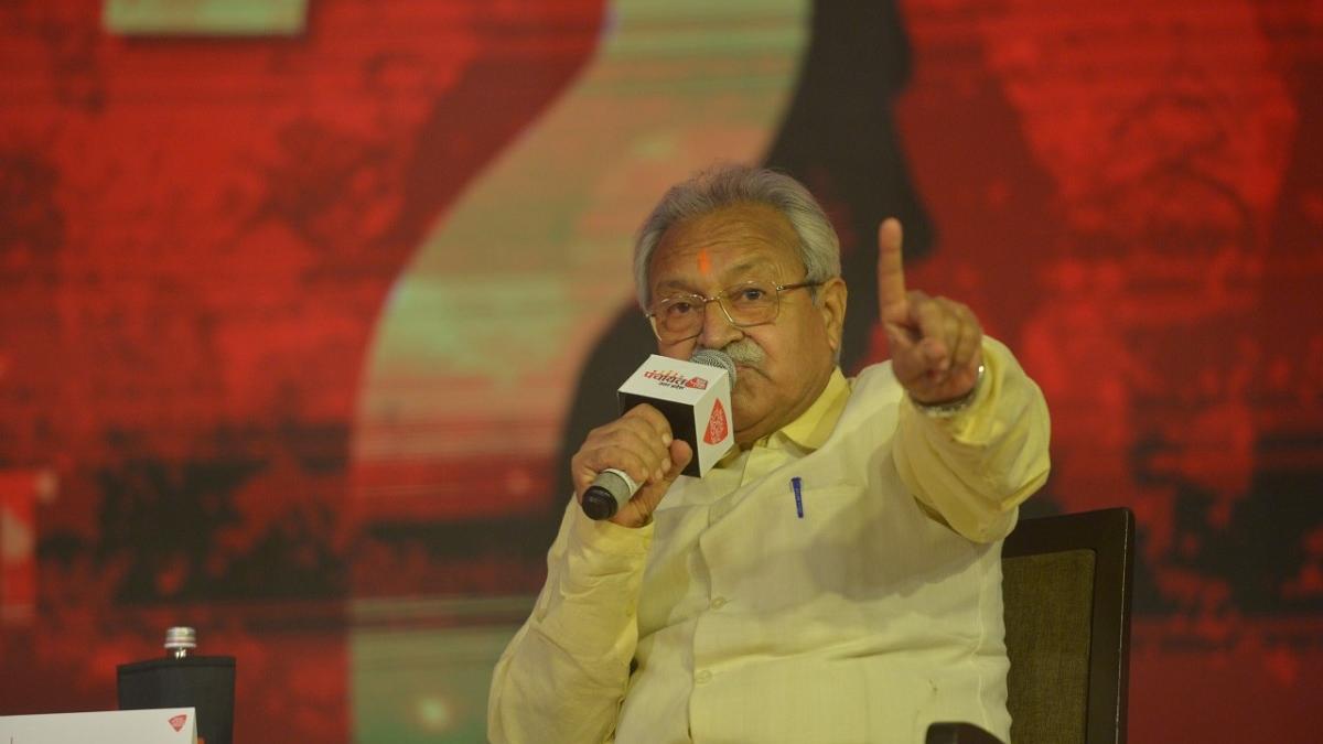 पंचायत आज तक 2021: खुशी दुबे का कोई दोष नहीं, यूपी सरकार को इसपर विचार करना चाहिए- लक्ष्मीकांत वाजपेयी पंचायत आज तक 2021: खुशी दुबे का कोई दोष नहीं, यूपी सरकार को इसपर विचार करना चाहिए- लक्ष्मीकांत वाजपेयी