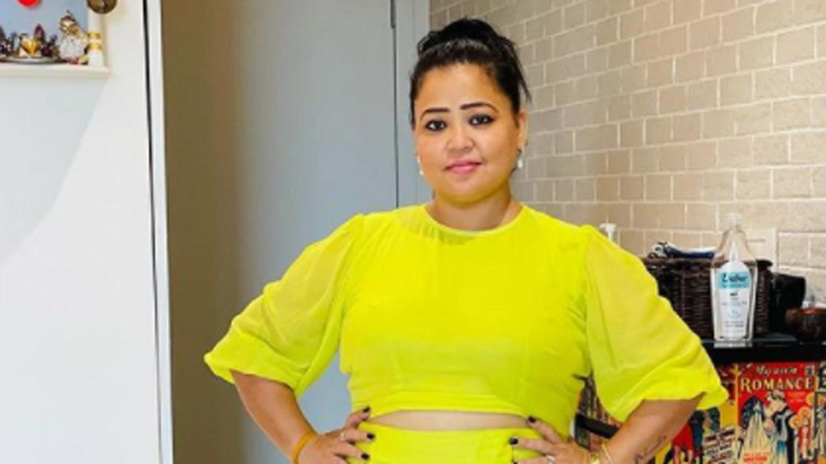 भारती सिंह