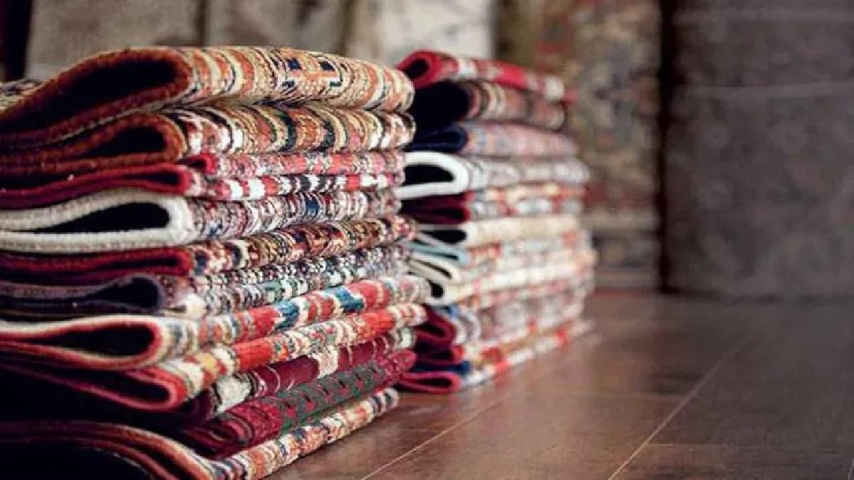 अफगानिस्तान के कारपेट उद्योग को भी झटका लगा है (सांकेतिक तस्वीर)