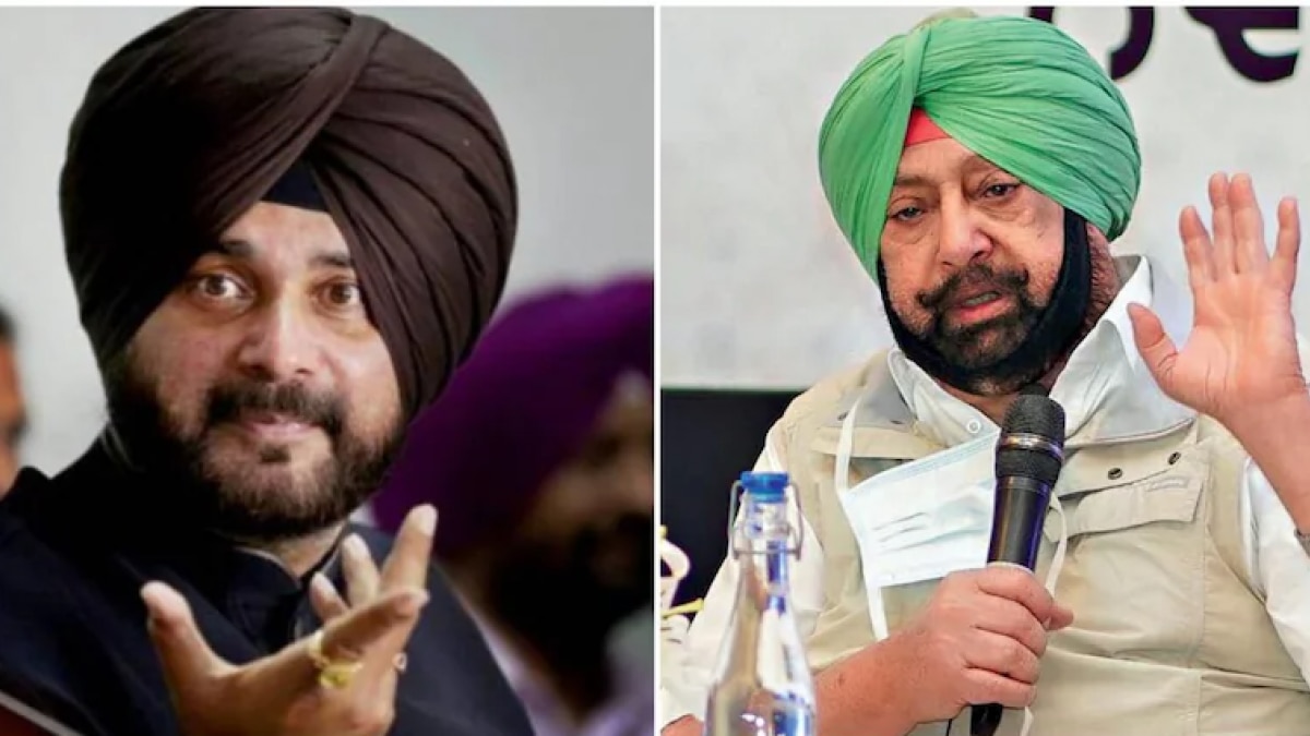 सिद्धू के सलाहकारों से नाराज कैप्टन 