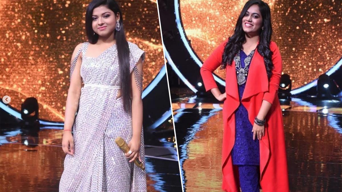 अरुणिता कांजीलाल और सायली कांबले