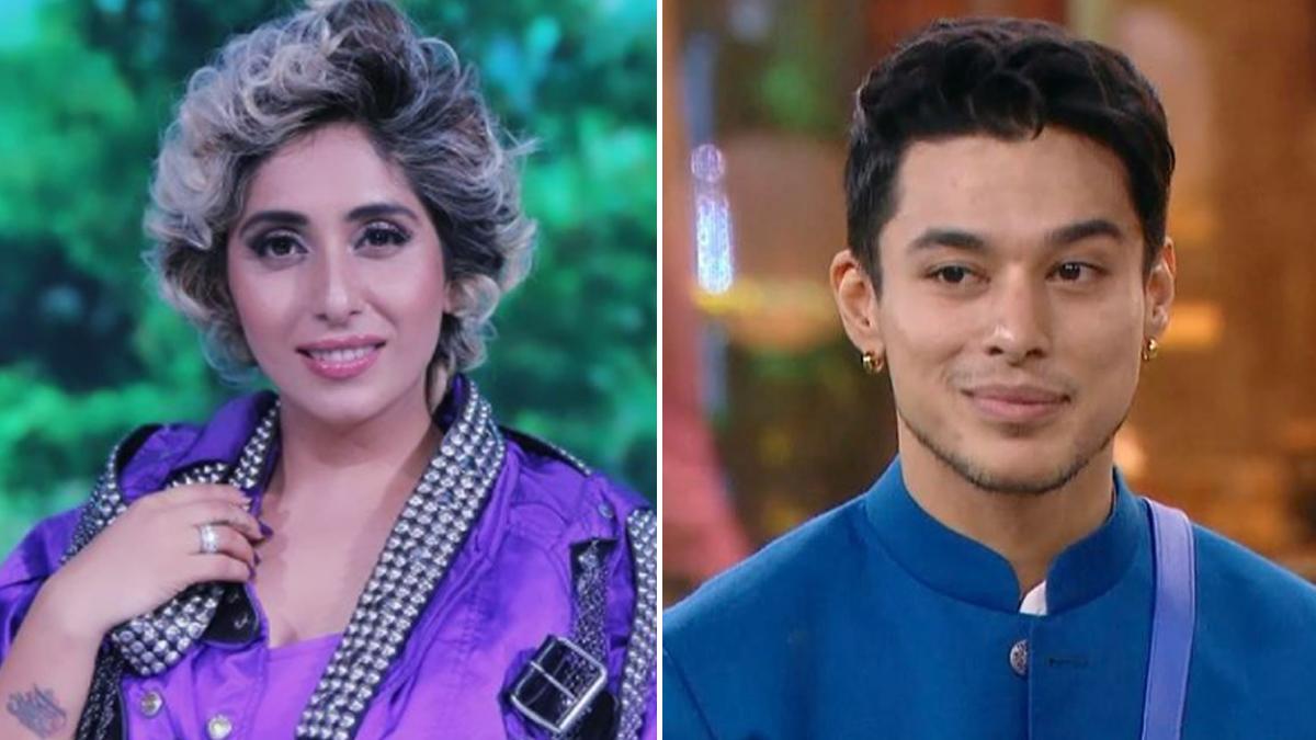 नेहा भसीन और प्रतीक सहजपाल