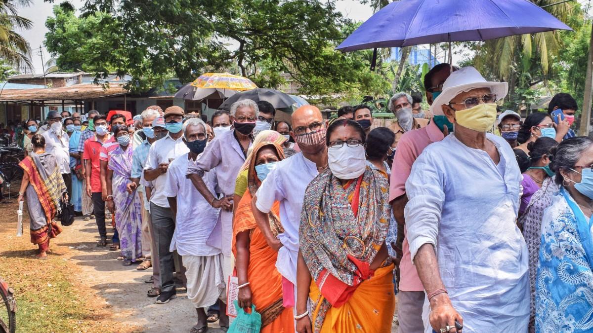 Corona virus in india