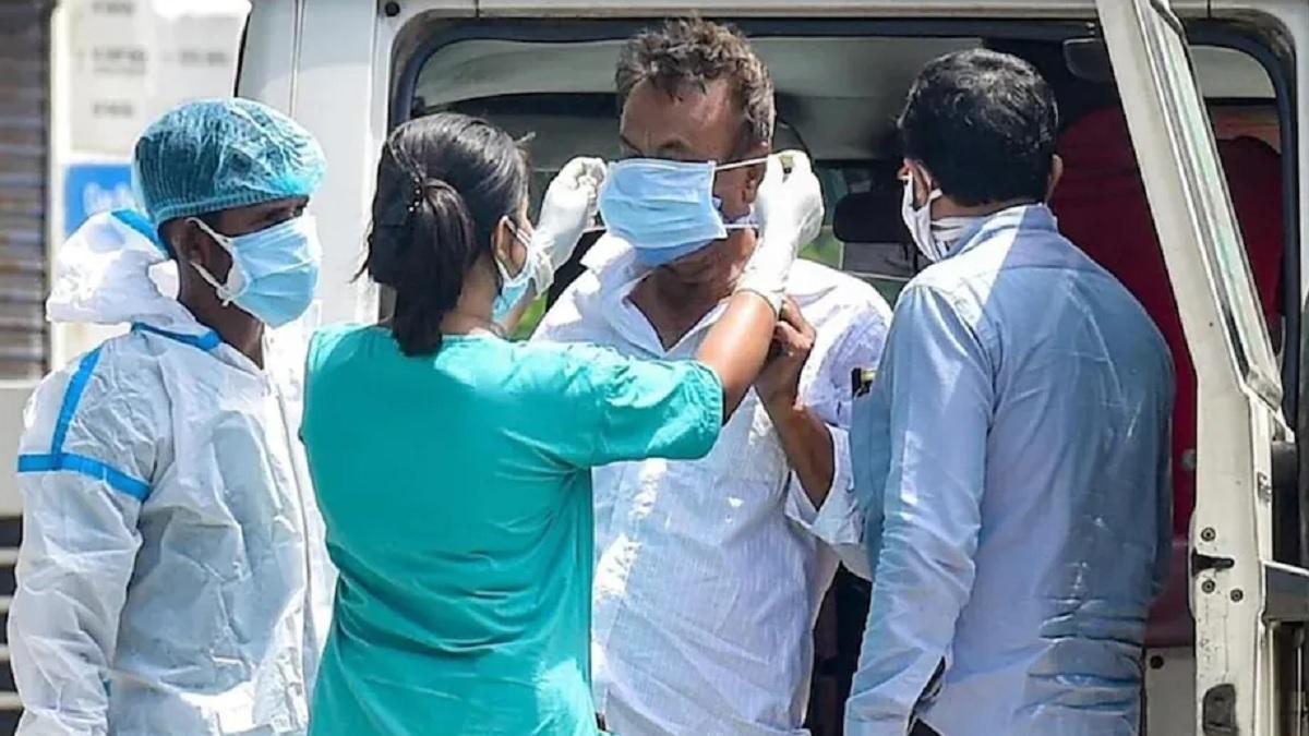 दिल्ली कोरोना वायरस केस