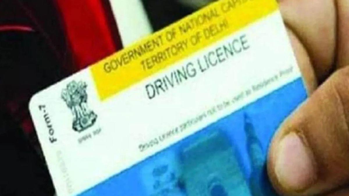अब घर बैठे मिलेगा ड्राइविंग लाइसेंस (प्रतीकात्मक तस्वीर)