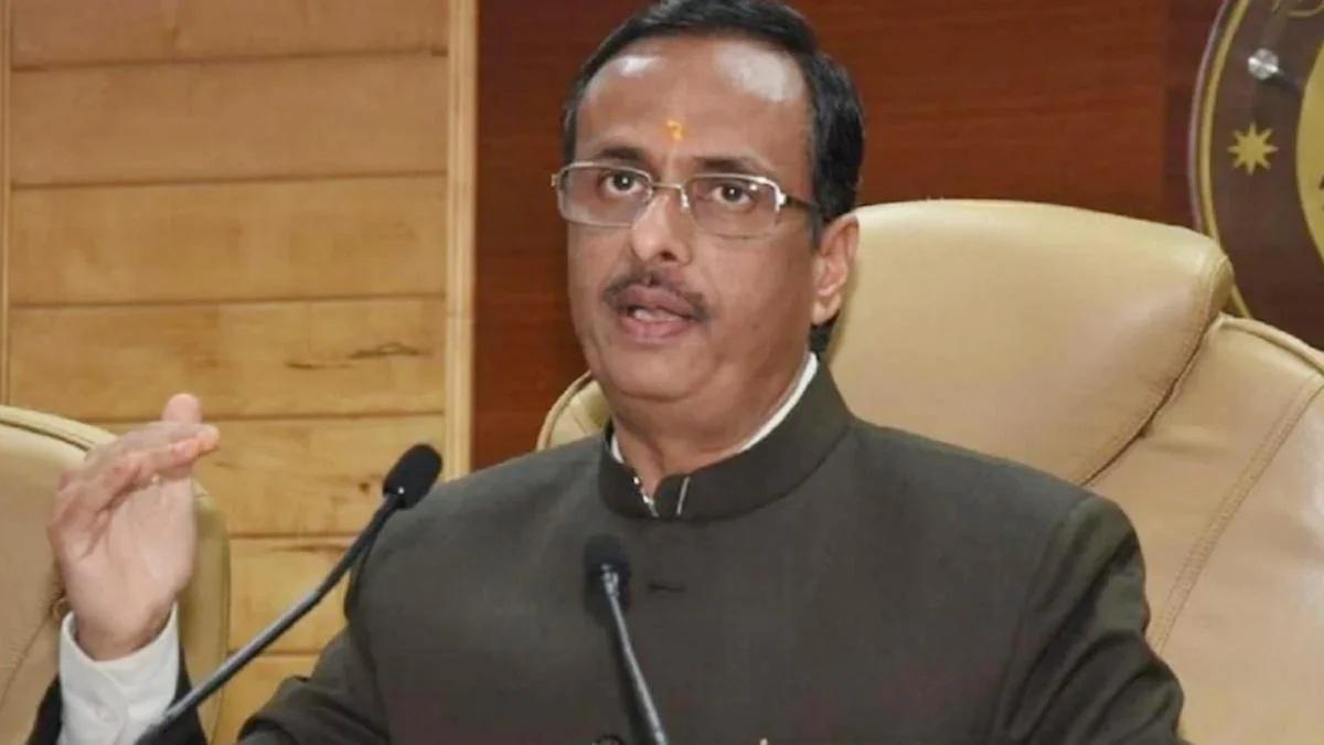 पंचायत आज तक 2021: हम बार-बार सत्ता में आने वाले लोग हैं, ये बीजेपी का इतिहास है- दिनेश शर्मा पंचायत आज तक 2021: हम बार-बार सत्ता में आने वाले लोग हैं, ये बीजेपी का इतिहास है- दिनेश शर्मा