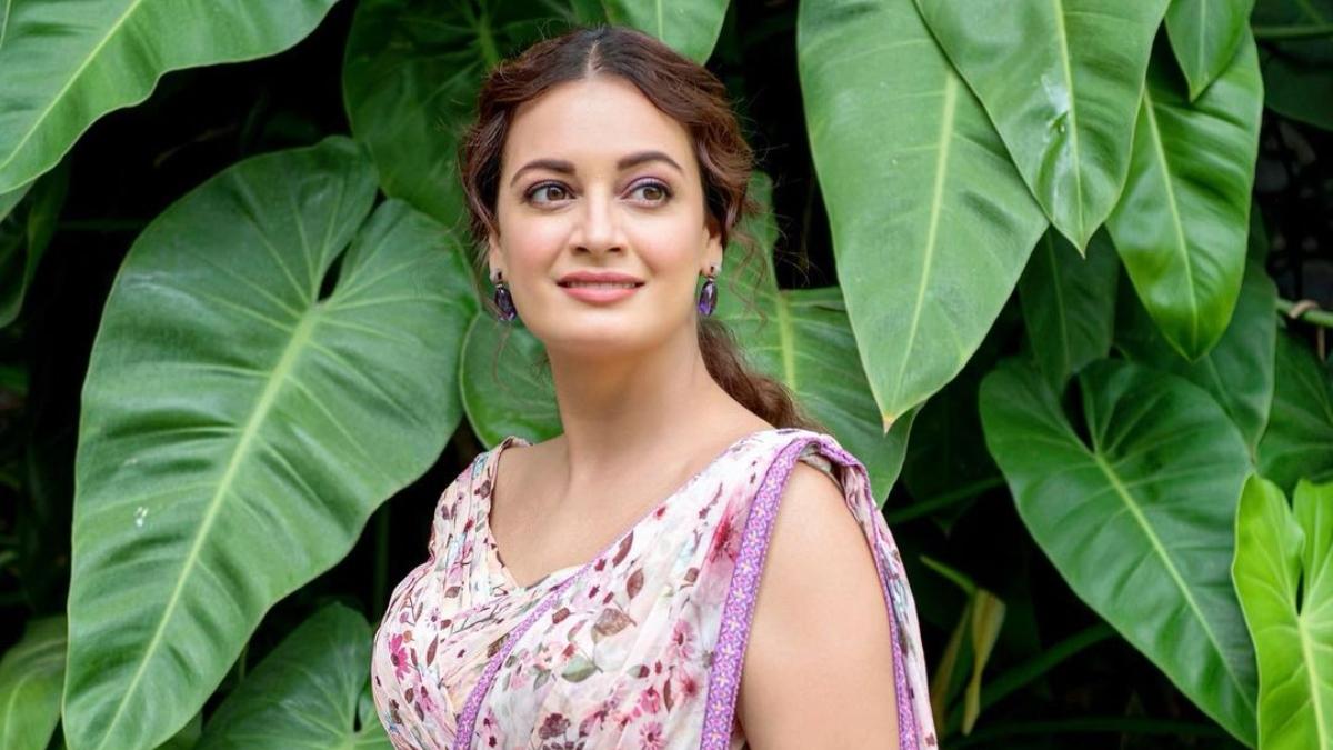 दीया मिर्जा