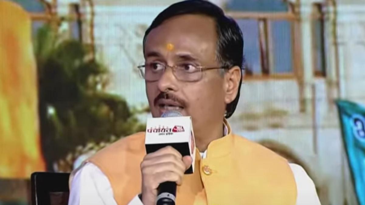 पंचायत आजतक 2021: दिनेश शर्मा बोले- यूपी का कोरोना प्रबंधन दुनिया भर में आदर्श मॉडल पंचायत आजतक 2021: दिनेश शर्मा बोले- यूपी का कोरोना प्रबंधन दुनिया भर में आदर्श मॉडल