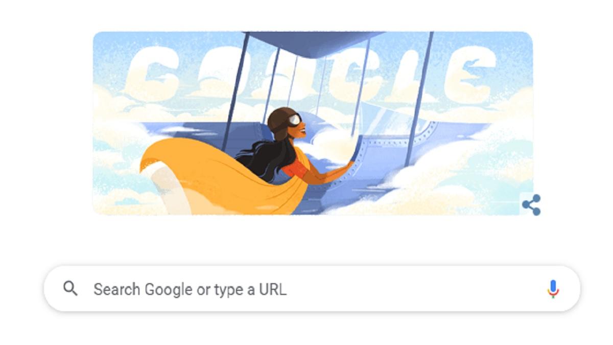 Google Doodle Today: