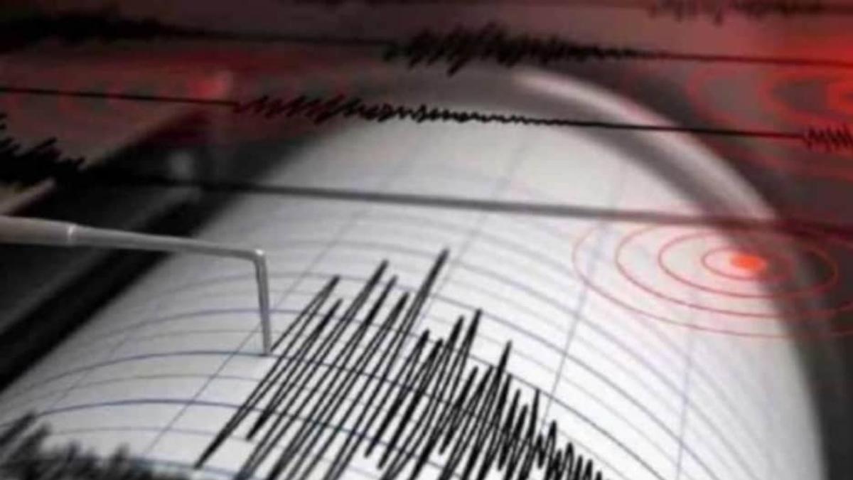 जम्मू-कश्मीर के कटरा में आया था भूकंप (प्रतीकात्मक तस्वीर)