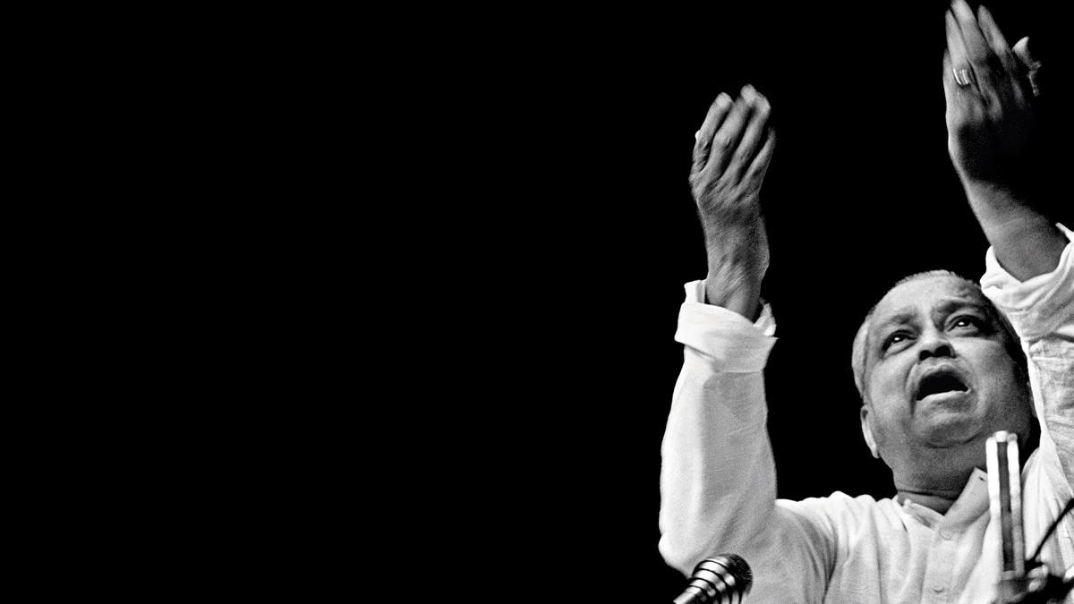 पंडित कुमार गंधर्व