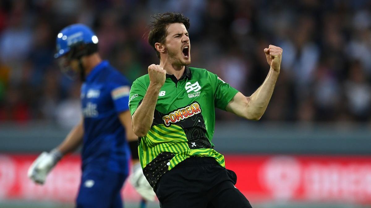 George Garton (Getty)