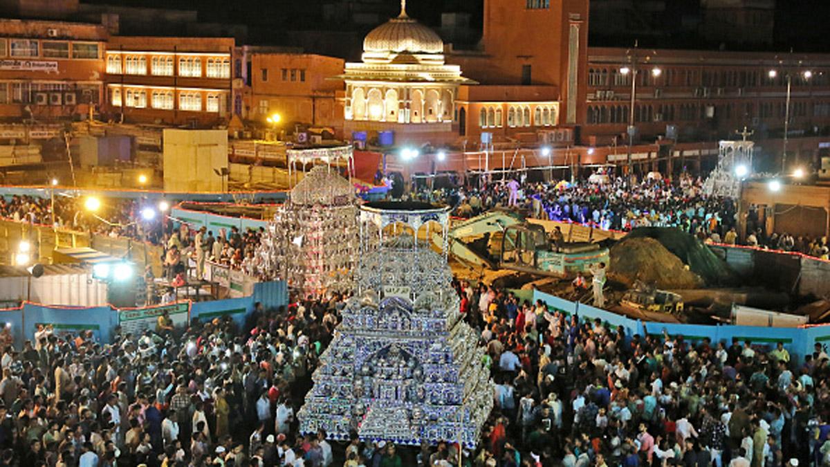 मुहर्रम (photo credit- getty image) 