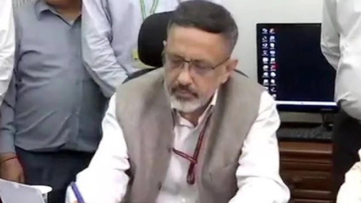 कैबिनेट सचिव राजीव गौबा (फाइल फोटो)