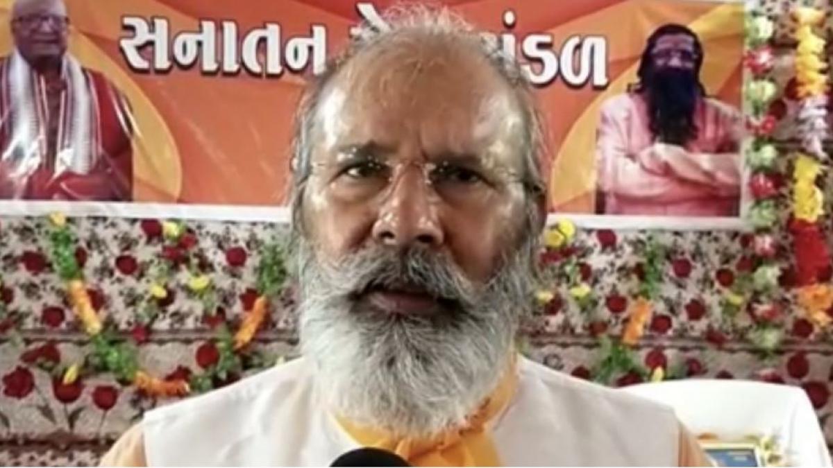 धर्मसत्ता की स्थापना करेंगे डीजी वंजारा (फोटो- आजतक)