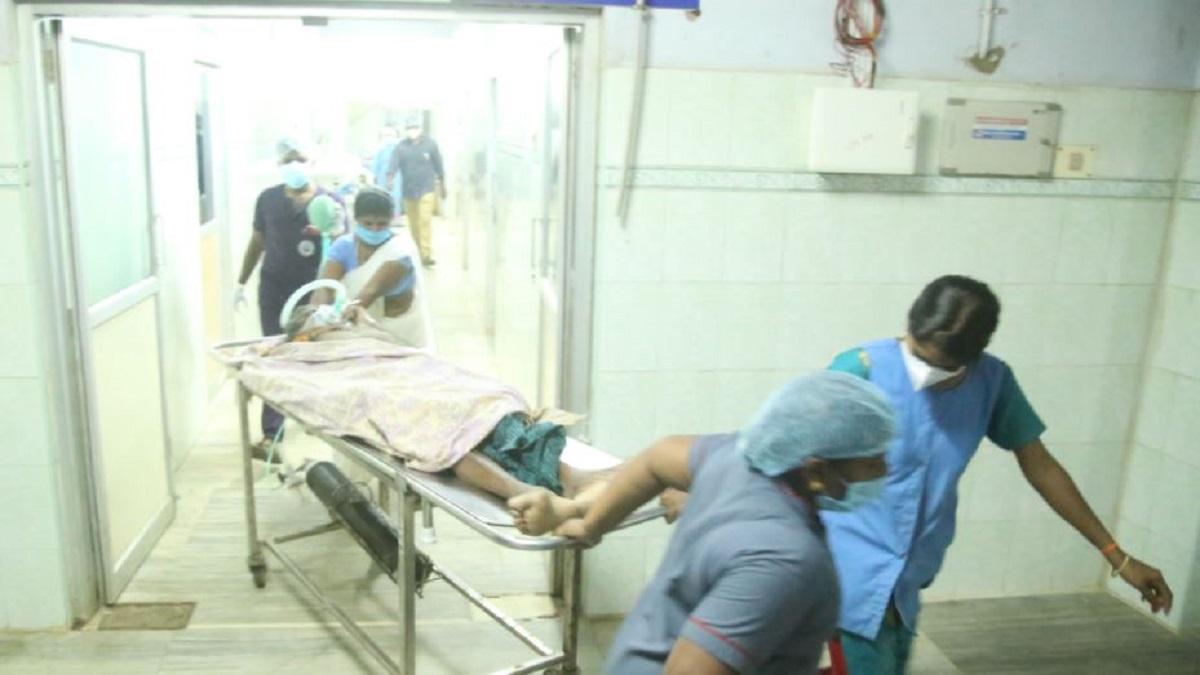 दूसरी लहर में डेल्टा वैरिएट ने सबसे ज्यादा नुकसान पहुंचाया (फाइल फोटो)