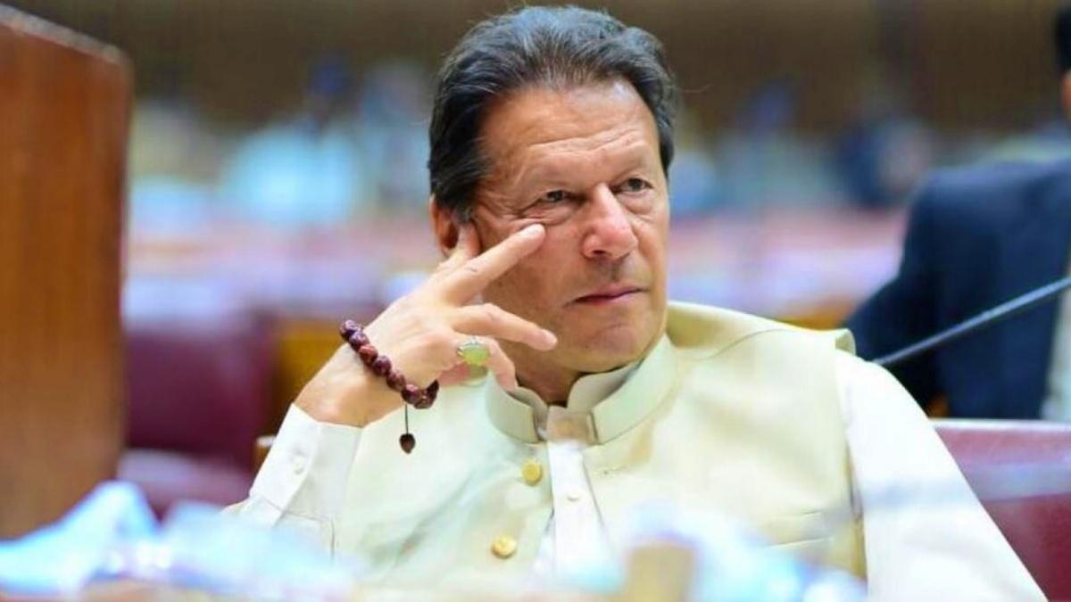 पाकिस्तान के प्रधानमंत्री इमरान खान (फाइल फोटो) 