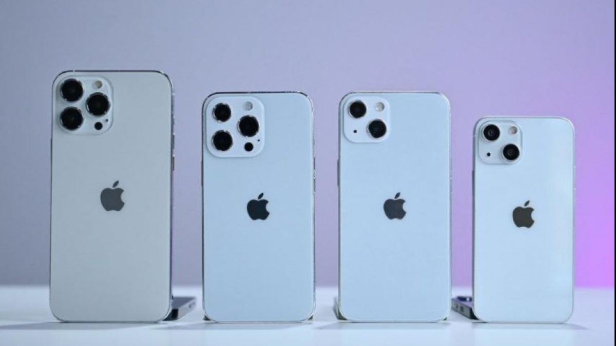 iPhone 13 concept