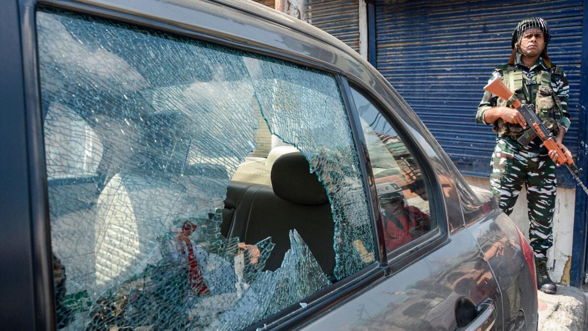 राजौरी: BJP नेता के घर आतंकी हमले में 4 साल के बच्चे की मौत, परिवार के सात लोग घायल - Jammu Kashmir rajouri grenade attack update bjp leader house children killed ntc - AajTak