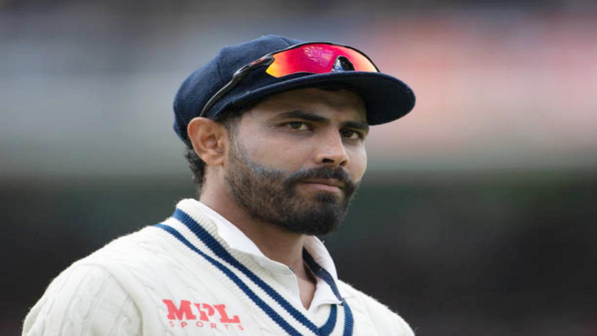 Ravindra Jadeja (Photo-Getty Images)