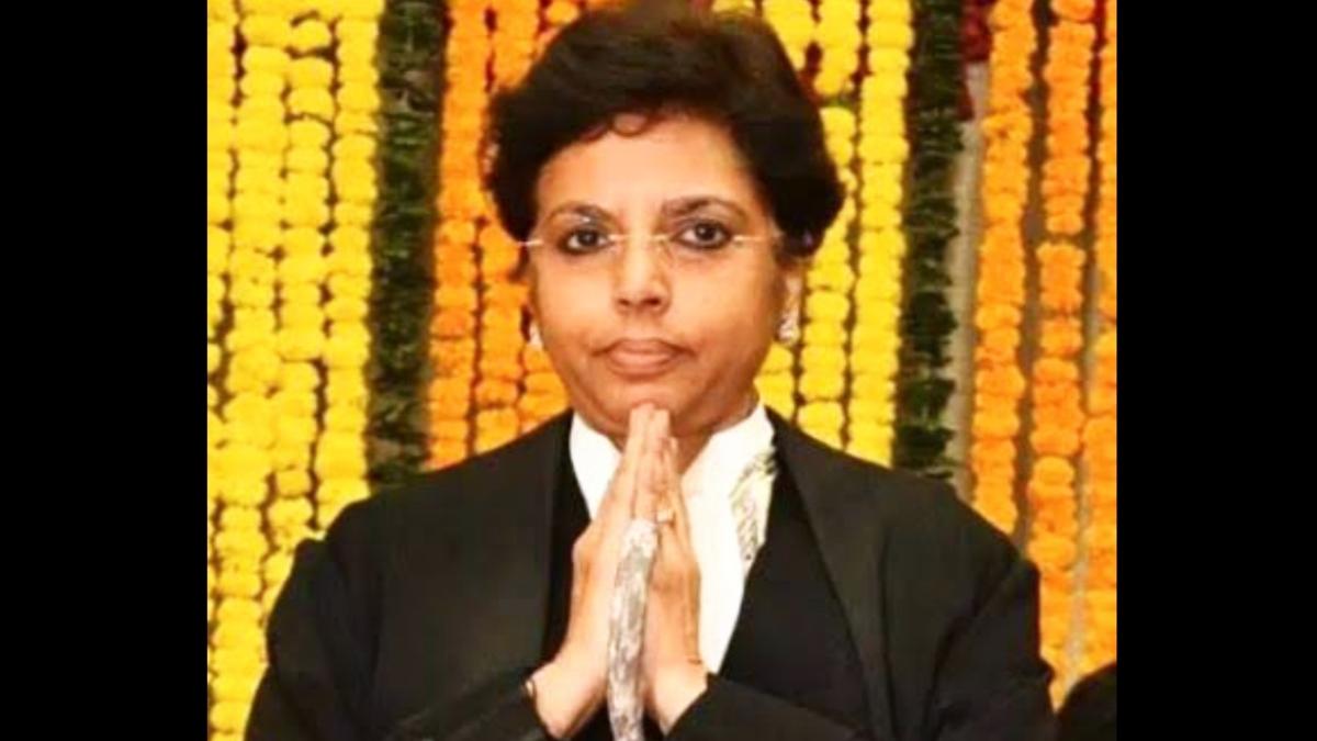 जस्टिस हिमा कोहली इसी साल तेलंगाना हाईकोर्ट की चीफ जस्टिस नियुक्त हुईं हैं. (फाइल फोटो)